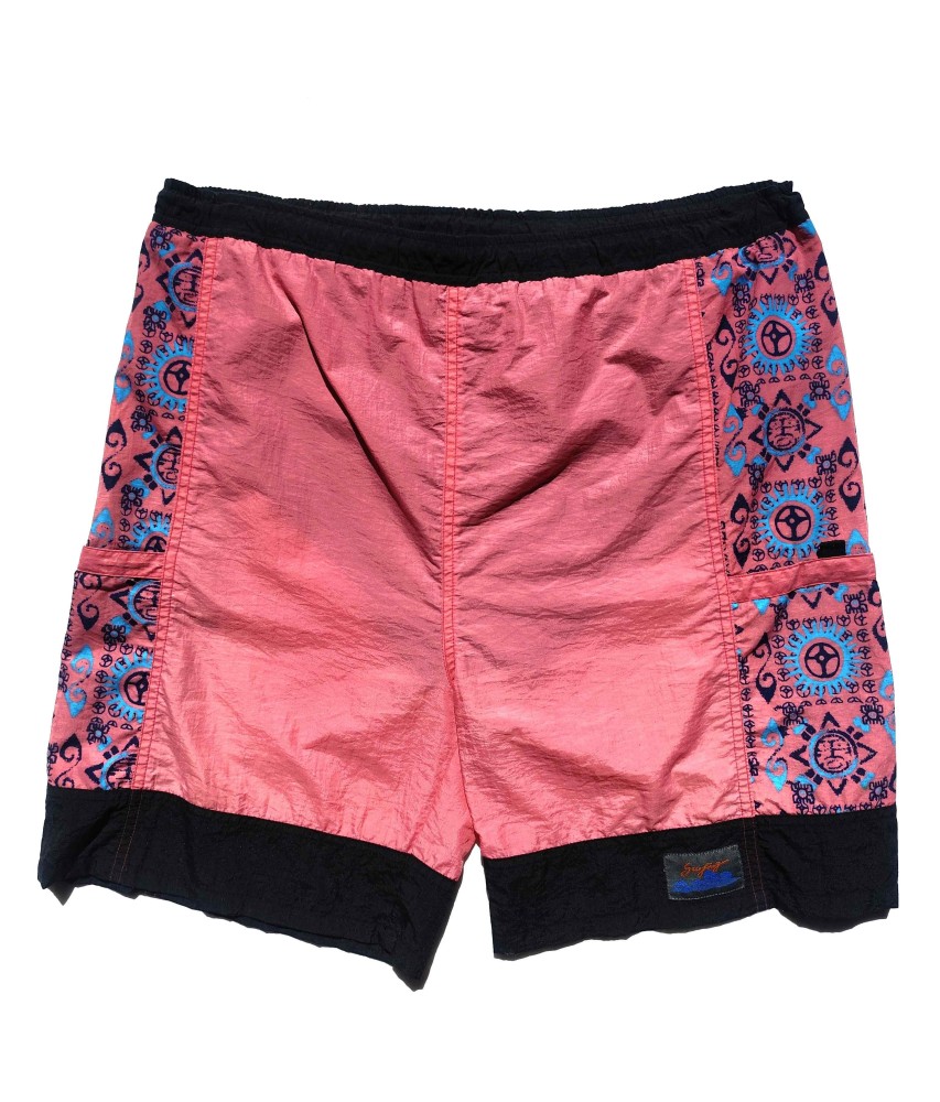 BERMUDAS CRAZY SURFING